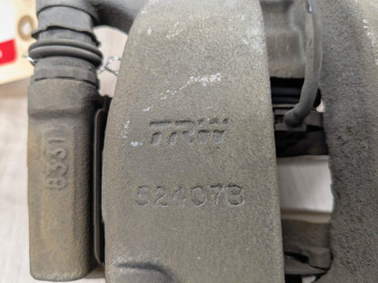 19-25 OEM BMW G05 G06 G07 X5 X6 X7 Rear Right Passenger Side Brake Caliper Gray