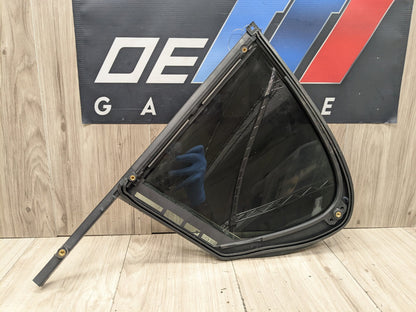 2020 BMW 740i G12 Rear Right Passenger Door Window Glass 7384218 16-22 OEM BMW G12 740 750 M760 B7 Rear Right Passenger Door Quarter Fixed Glass