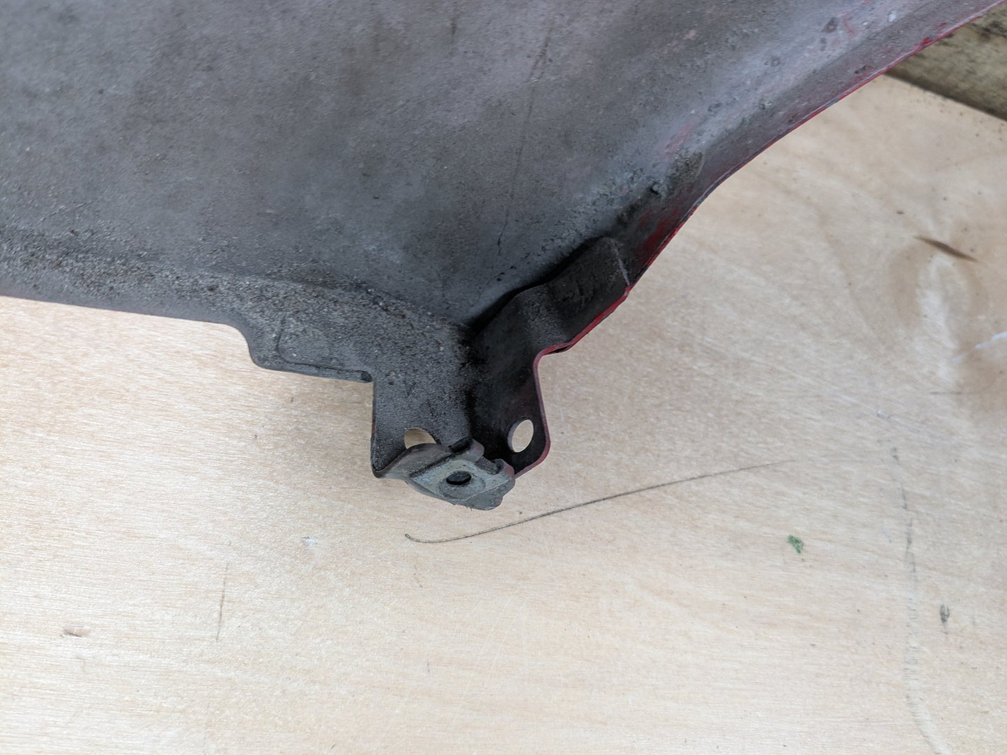 1998 BMW Z3 E36- Right Rear Quarter Panel PN: 0307018