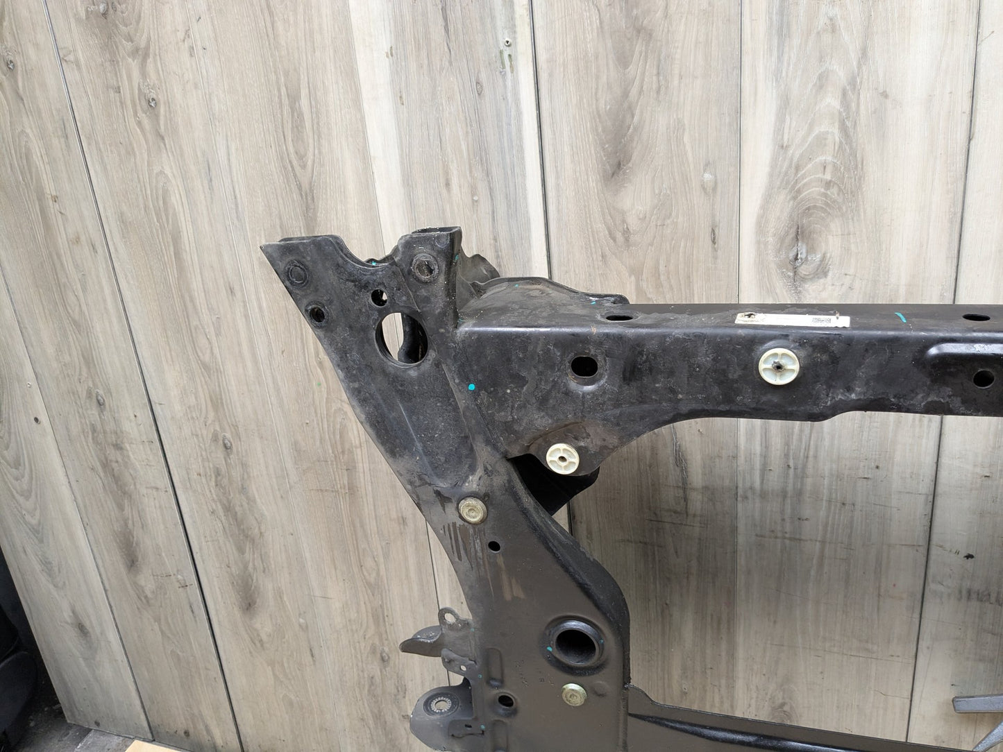 OEM BMW G01 G02 X3 X4 AWD Front Subframe Suspension Carrier Crossmember Cradle