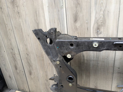OEM BMW G01 G02 X3 X4 AWD Front Subframe Suspension Carrier Crossmember Cradle