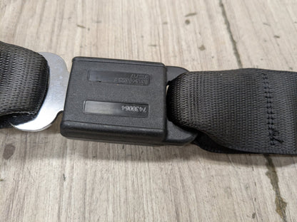 OEM BMW F90 M5 G30 530 540 Rear Center Middle Upper Seatbelt Seat Belt Retractor