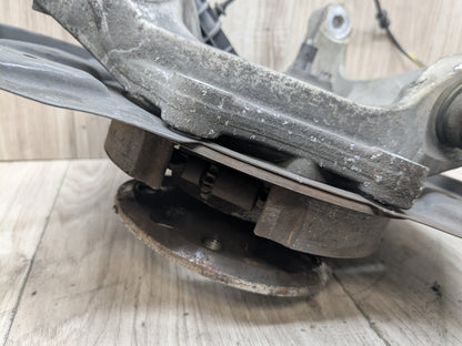 2014 Mercedes-Benz E550 W212 Front Right Passenger Spindle Knuckle w/ Bearing 0 OEM Mercedes W212 E350 E550 Front Left Driver Hub Knuckle Bearing Carrier OEM