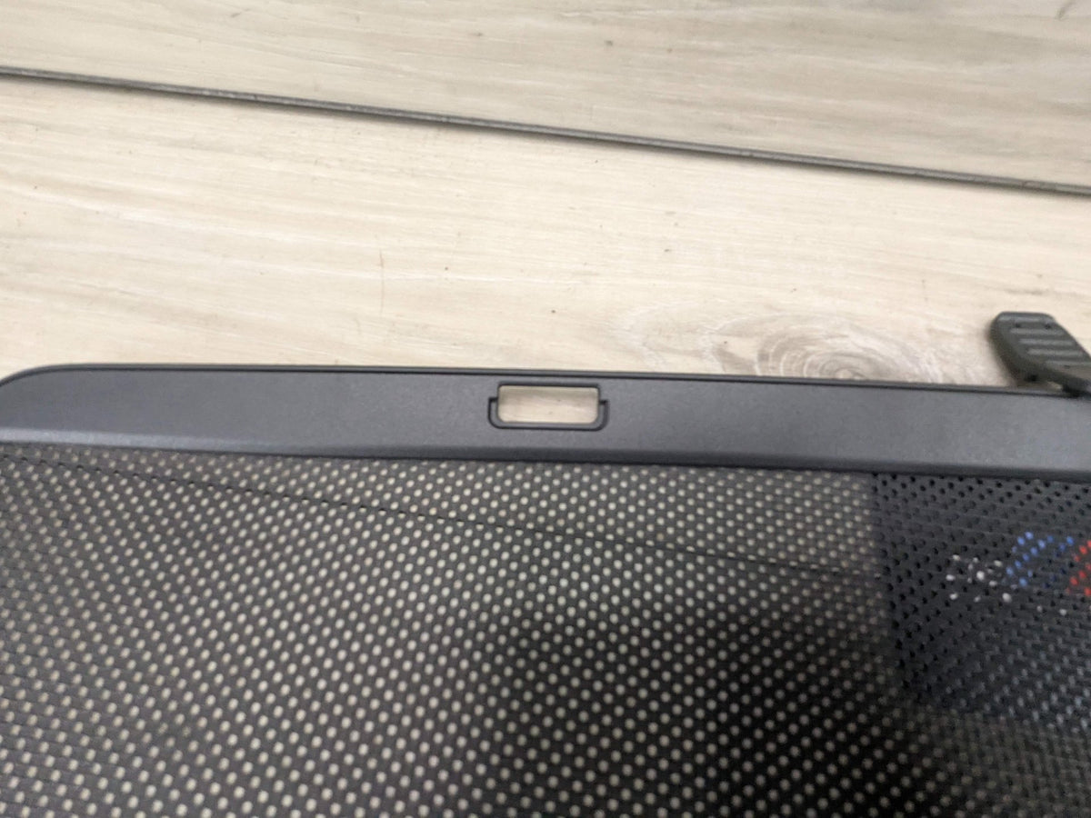 18-23 OEM BMW G01 X3 Rear Right Passenger Side Door Window Roller Sunshade Blind