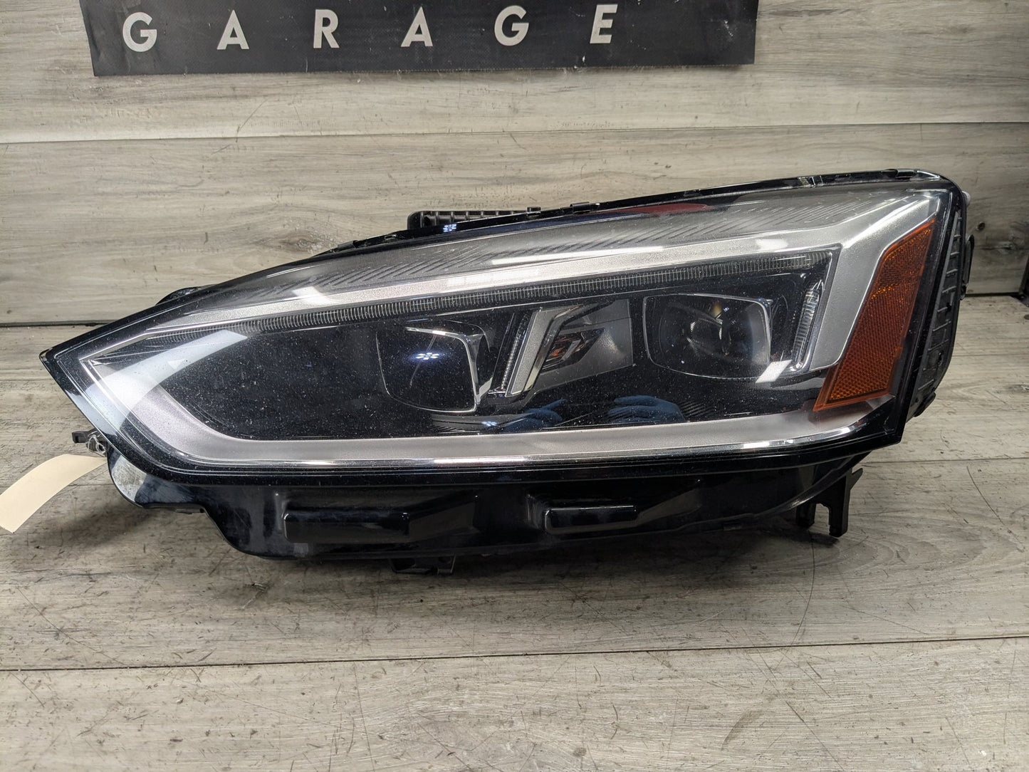 2018 Audi S5 B9- Front Left Driver Headlight PN: 8W6941033F