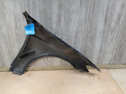 18-24 OEM BMW F97 F98 G01 G02 X3 X4 Front Right Passenger Fender Panel Gray A90 SOPHISTOGRAU BRILLANTEFFEKT METALLI (A90)