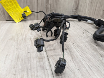 18-21 OEM BMW G01 G02 X3 X4 30iX Engine B46 Fuel Ignition Wiring Wire Harness