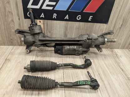 2015-2021 Mercedes-Benz C43 W205 Steering Gear Rack & Pinion 0