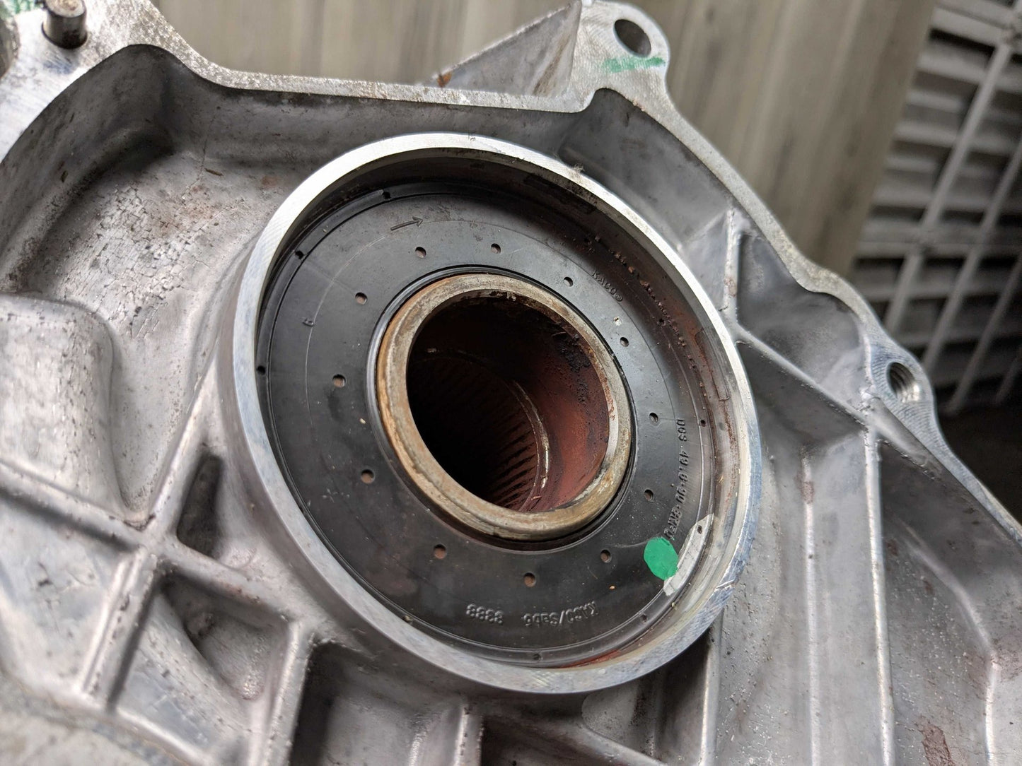 2015 BMW X6 Transmission Transfer Case 139174k 8623348