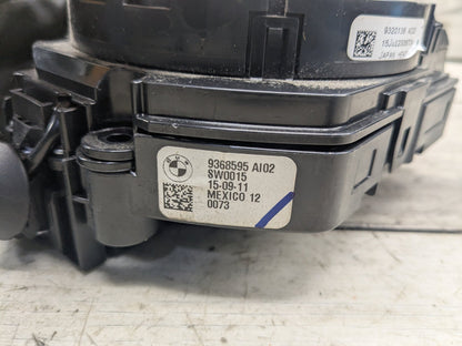2016 BMW X6 F16 Steering Wheel Sensor Clockspring 9368595 OEM BMW F16 F26 F86 X4 X6 X6M Steering Switch Control Angle Clock Spring HEATED OEM