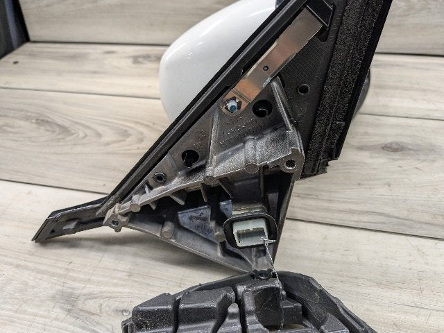 16-22 OEM BMW G11 G12 Right Passenger Side Mirror Camera SHADOW GLOSS Assembly