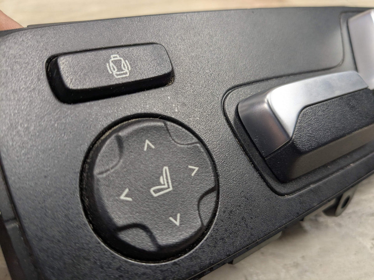 OEM BMW G01 G02 G20 330 M340 X3 Front Left Driver Seat Adjustment Control Switch