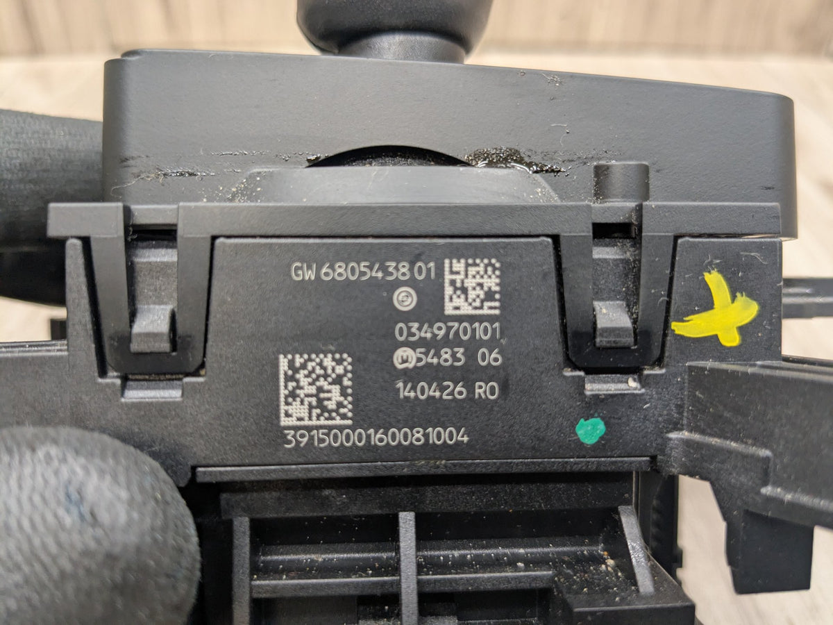 16-19 OEM BMW G11 G12 750 Auto Shifter Gear Selector Switch SPORT