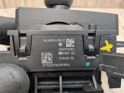 16-19 OEM BMW G11 G12 750 Auto Shifter Gear Selector Switch SPORT