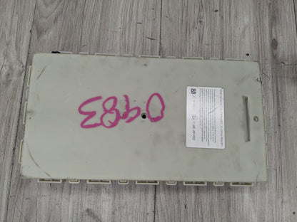 2014 BMW 428i F32 Bdc Body Domain Fem Control Module 9324782 OEM