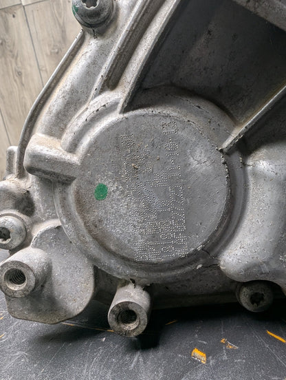 2014 BMW X5 N55B30M0 Transmission Transfer Case 199927k 5A371E2