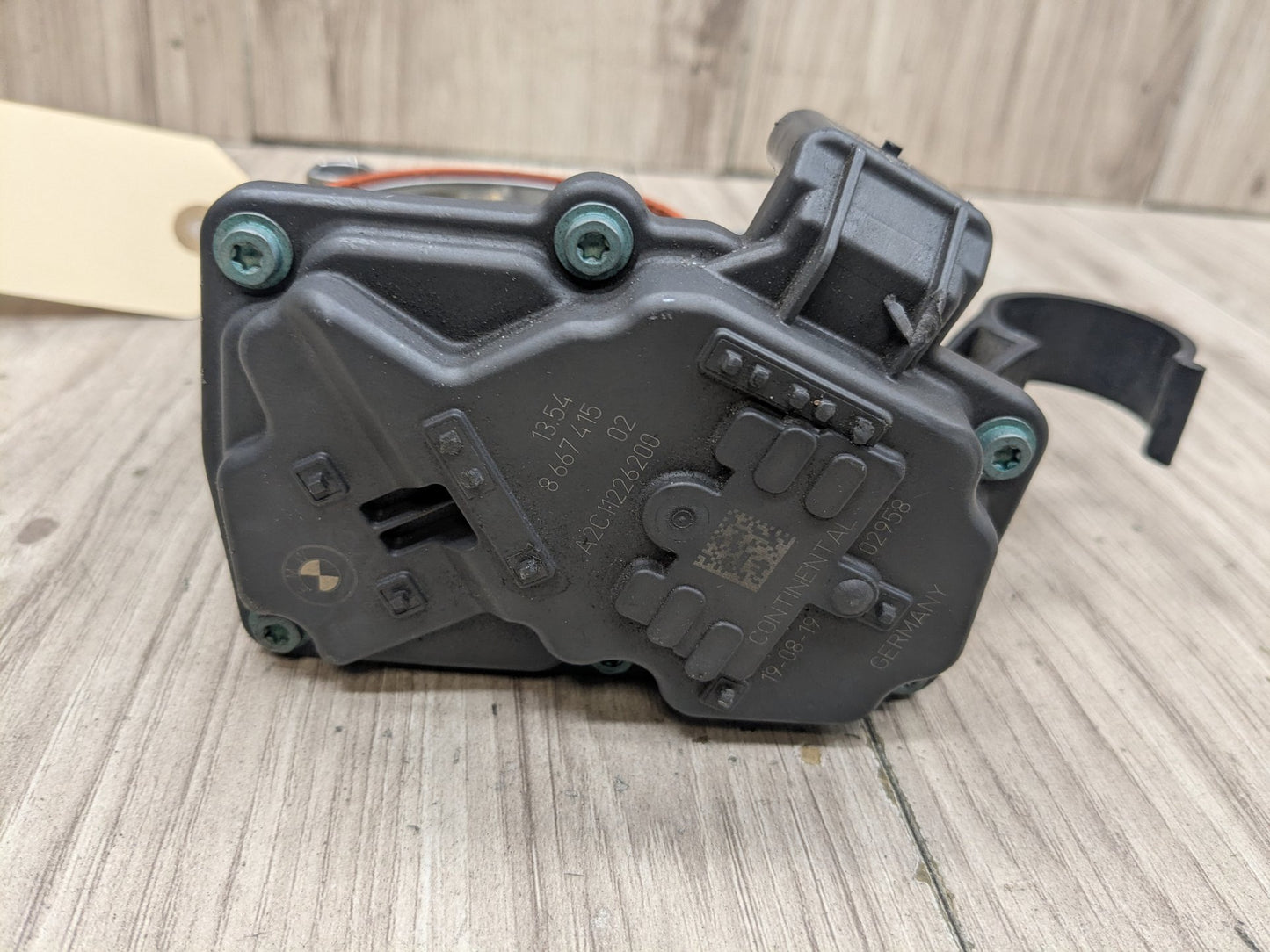 OEM BMW G01 G05 G12 G20 G30 M340 M40 Engine B58 Throttle Body Actuator 8667415