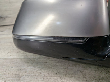 2018-2024 BMW X3 G01 Front Right Passenger Side Mirror Assembly 8491670 18-24 OEM BMW G01 X3 Right Passenger Side Mirror Heated Memory Auto Dip SHADOW