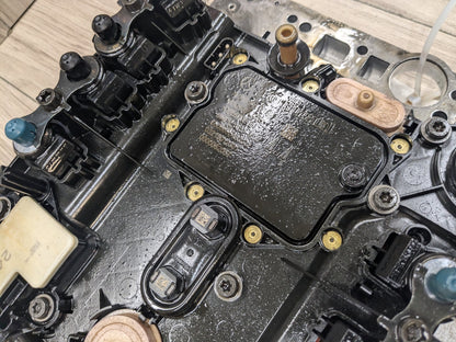 14-16 OEM Mercedes W212 E350 E550 Transmission Mechatronic Valve Body