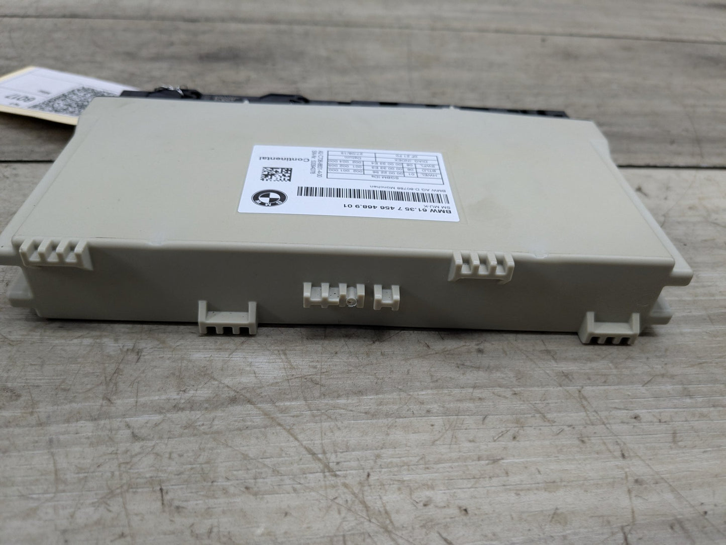16-19 OEM BMW G11 G12 740 750 B7 Left Driver or Right Passenger Seat Module