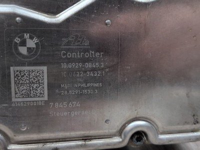 2012-2018 BMW M6 F06 ABS Pump Module 7845674 OEM