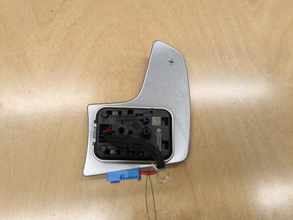 2022-2026 BMW 430i G26 Right Passenger Steering Wheel Paddle Shifter 9372496 OEM