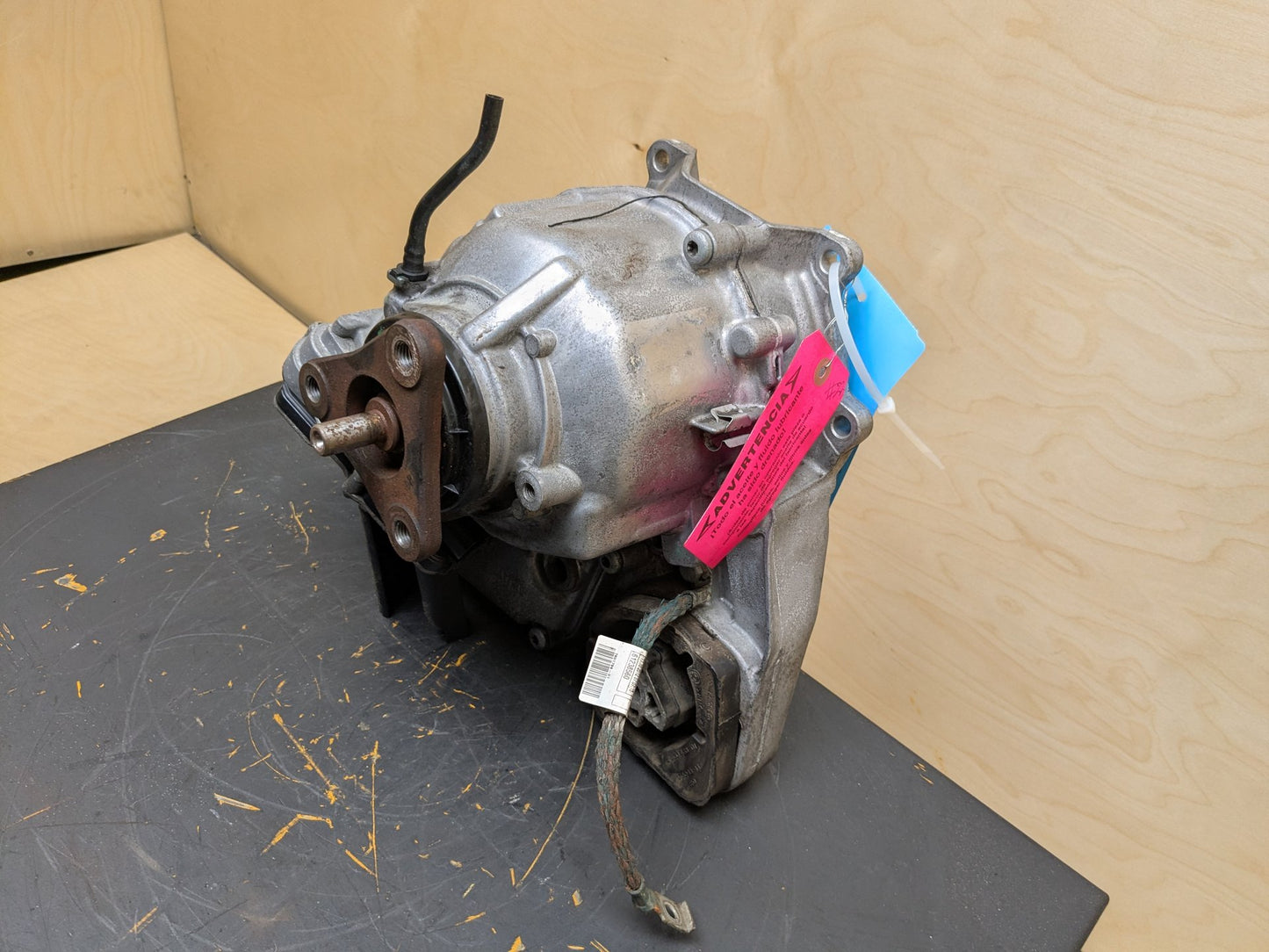 2011 - 2017 BMW X3 F25 Transmission Transfer Case 5A371E2 N20B20A