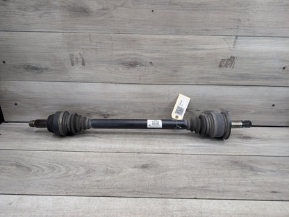 2011-2016 BMW 535i F10 Rear Right Passenger Half Shaft Output CV Axle 7581024