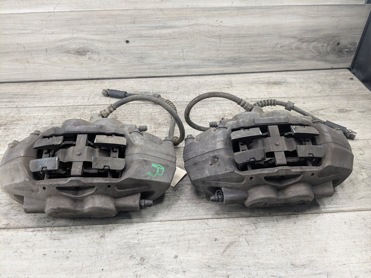 OEM BMW F30 F32 F33 F36 328 335 435 440 Front Left Driver Brake Caliper BREMBO