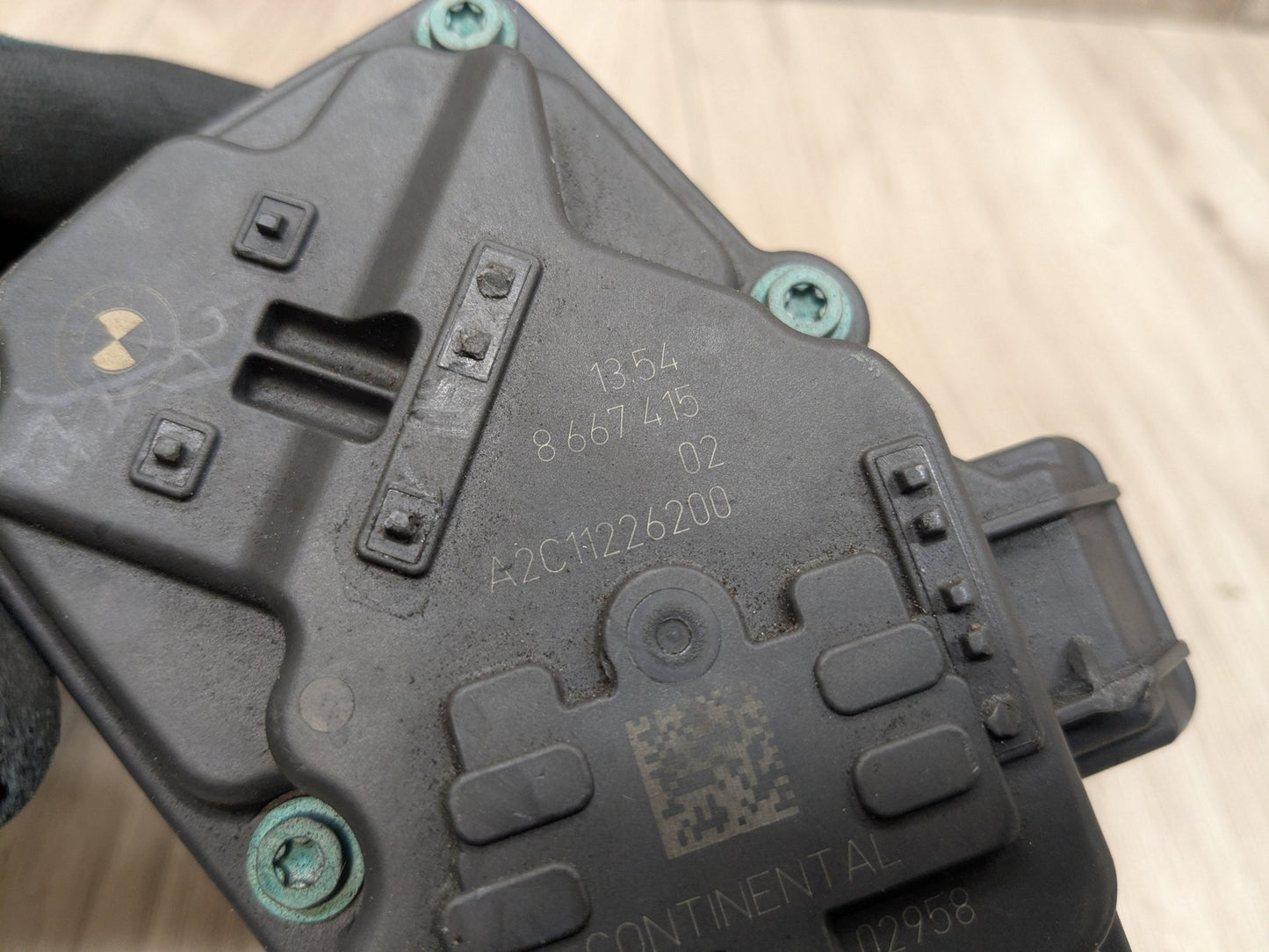 OEM BMW G01 G05 G12 G20 G30 M340 M40 Engine B58 Throttle Body Actuator 8667415