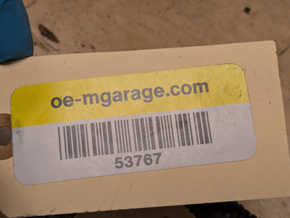2011-2016 BMW 528i F10- Engine Wiring Wire Harness PN: 7605915