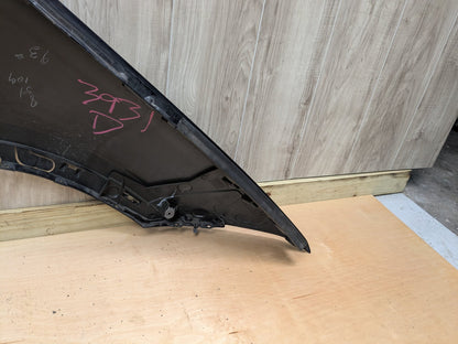 15-18 OEM BMW F86 X6M Front Left Driver Side Fender Panel Black 416 CARBONSCHWARZ METALLIC (416)