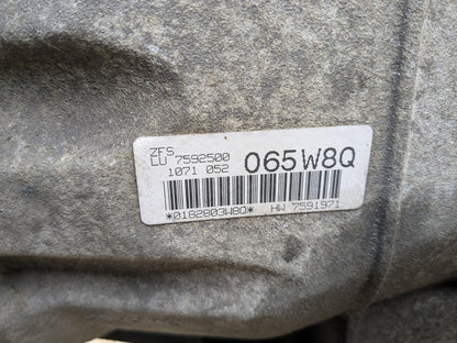 2007-2010 BMW X5 3.0 N52 Automatic Transmission 6HP21 AWD