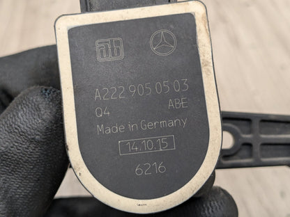 2015-2021 Mercedes-Benz C43 W205 Headlight Leveling Level Sensor A2229050503