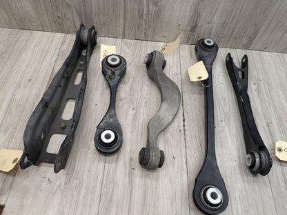 18-24 OEM BMW G01 G02 X3 X4 REAR Right Passenger Upper Lower Control Arm SET