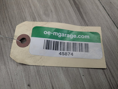17-20 OEM BMW F90 G30 530 540 M550 M5 AC Switch Heater Panel Radio Media Buttons