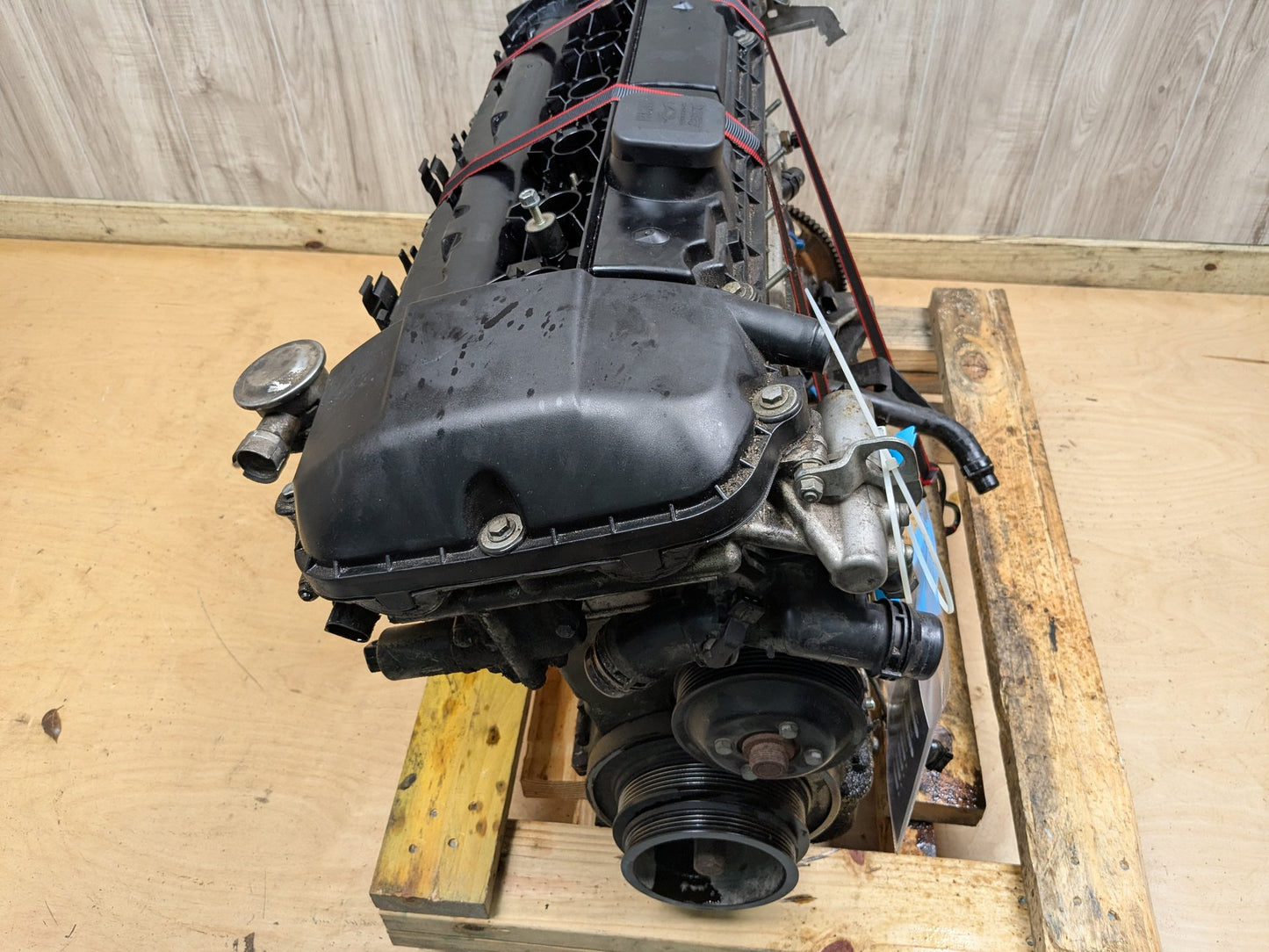 *CORE* BMW Z4 E85 M54 Engine Long Block Assembly 2.5L 6 Cylinder 256S5 2003-06