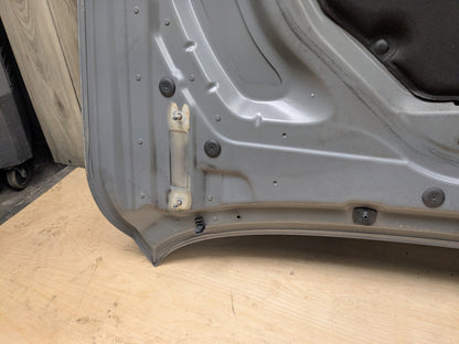 09-15 OEM BMW F01 F02 740 750 760 Front Hood Bonnet Panel Gray A52 SPACEGRAU METALLIC (A52)