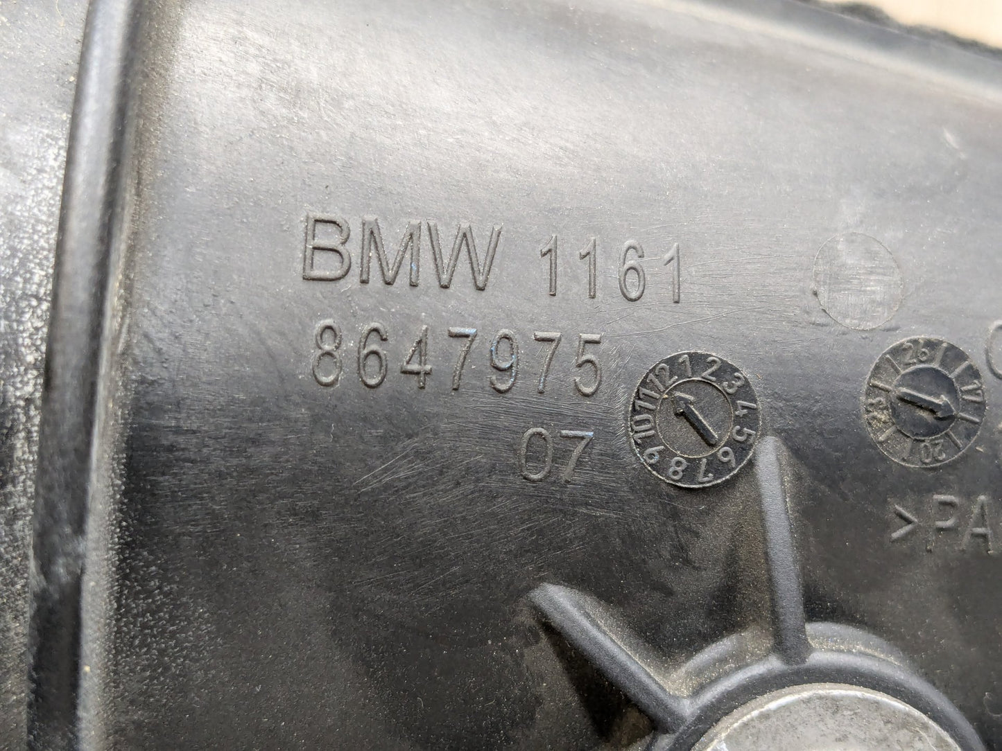 OEM BMW G01 G20 G26 G30 230 330 430 530 X3 Engine B46 Intake Manifold 8647975