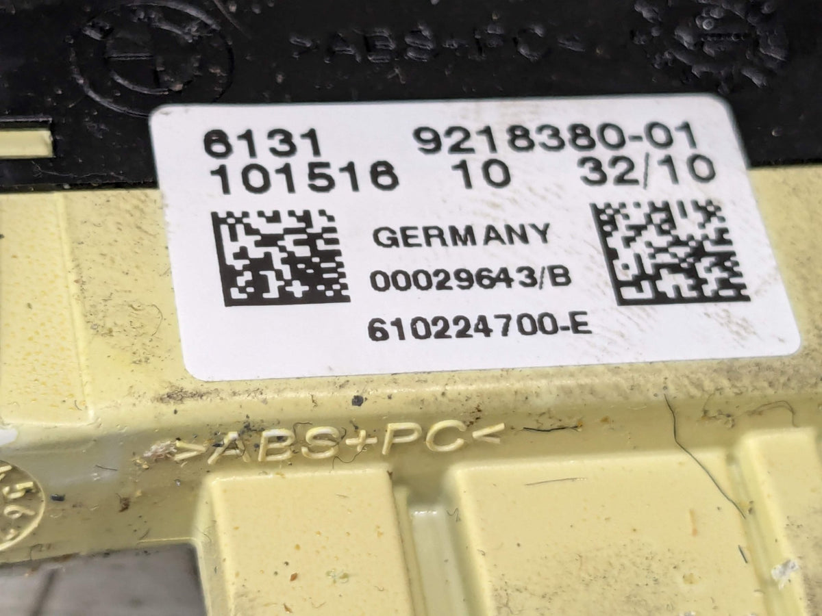 OEM BMW F01 F02 F10 528 535 740 750 Steering Wheel Multifunction Button Switch