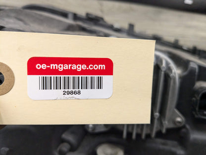 2019 BMW X3 G01 Front Left Driver Headlight w/ Modules SET 8739657 18-21 OEM BMW G01 G02 F97 F98 X3 X4 X3M Left Driver Adaptive Full LED Headlight OEM