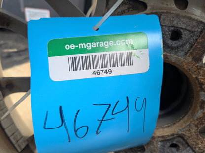 *OEM BMW F01 F02 F04 F07 740 750 760 Rim Wheel 19x8.5 ET25 V Spoke Style 426