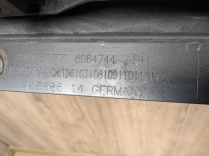 *OEM BMW F90 G30 Right Passenger Side Skirt Rocker Panel M PERFORMANCE