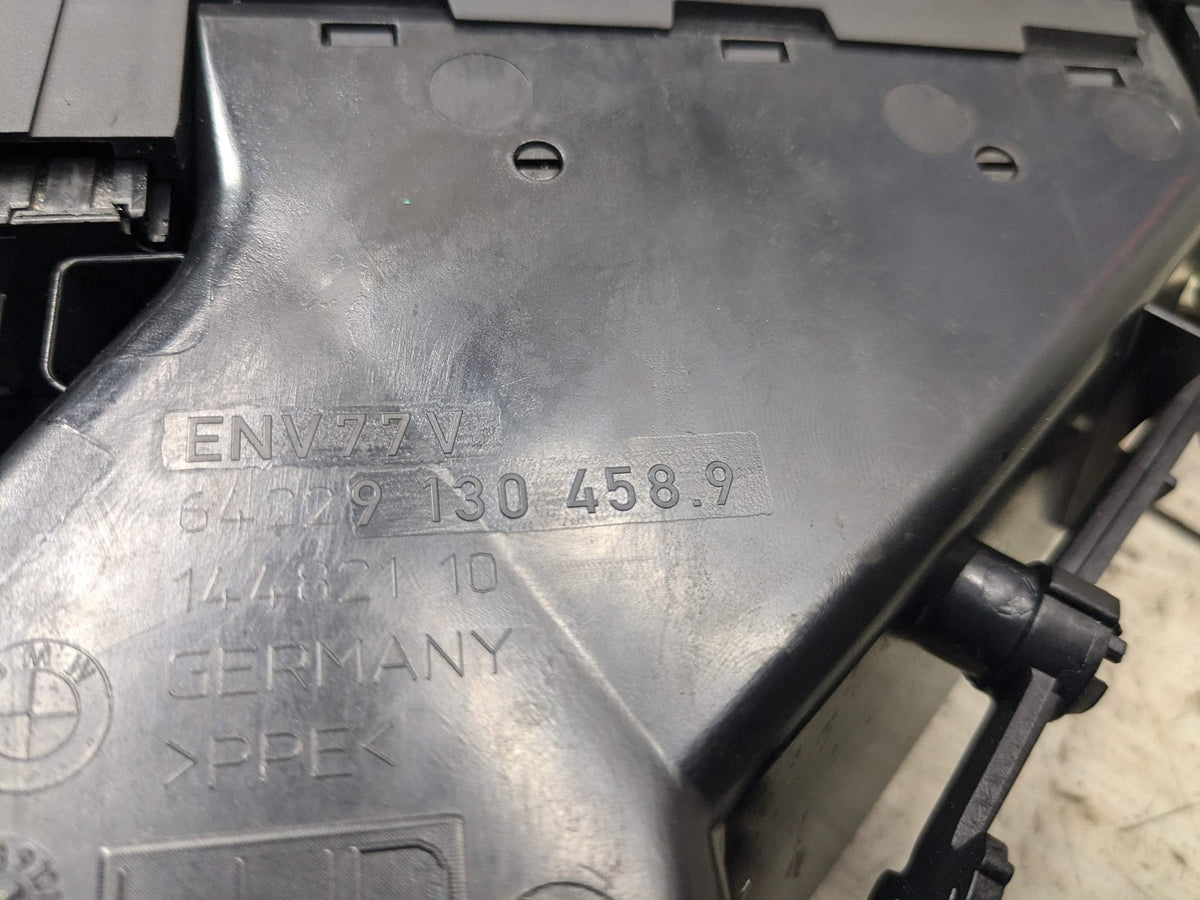 TAB BROKEN* OEM BMW E90 E91 328 335 E92 E93 335 M3 Dashboard Center Air Vents
