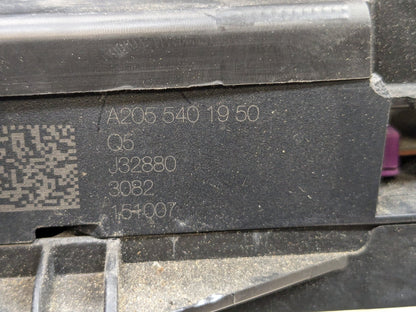 2015-2021 Mercedes-Benz C43 W205 Front Power Distribution Fuse Box A2055401950