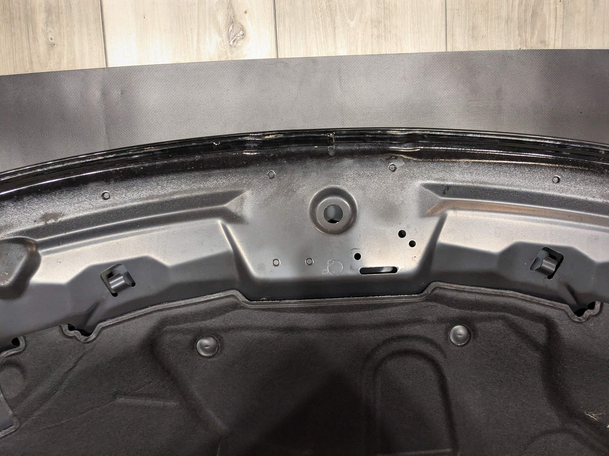 22013 BMW Z4 Z4 E89- Hood Bonnet Shell Panel