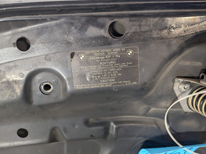 -Hood Bonnet Shell Shell Panel