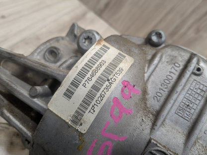 2016 BMW X1 Transmission Transfer Case k 7646889