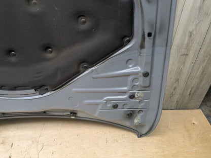 OEM BMW F30 F31 F32 F33 F36 328 330 335 435 440 Hood Panel Bonnet Shell Gray 490 SONDERLACKIERUNG (490)