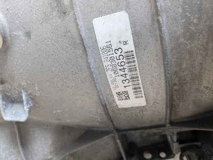 11-12 BMW F01 F02 Alpina B7 RWD GA6HP26Z Automatic Transmission Gearbox 111k